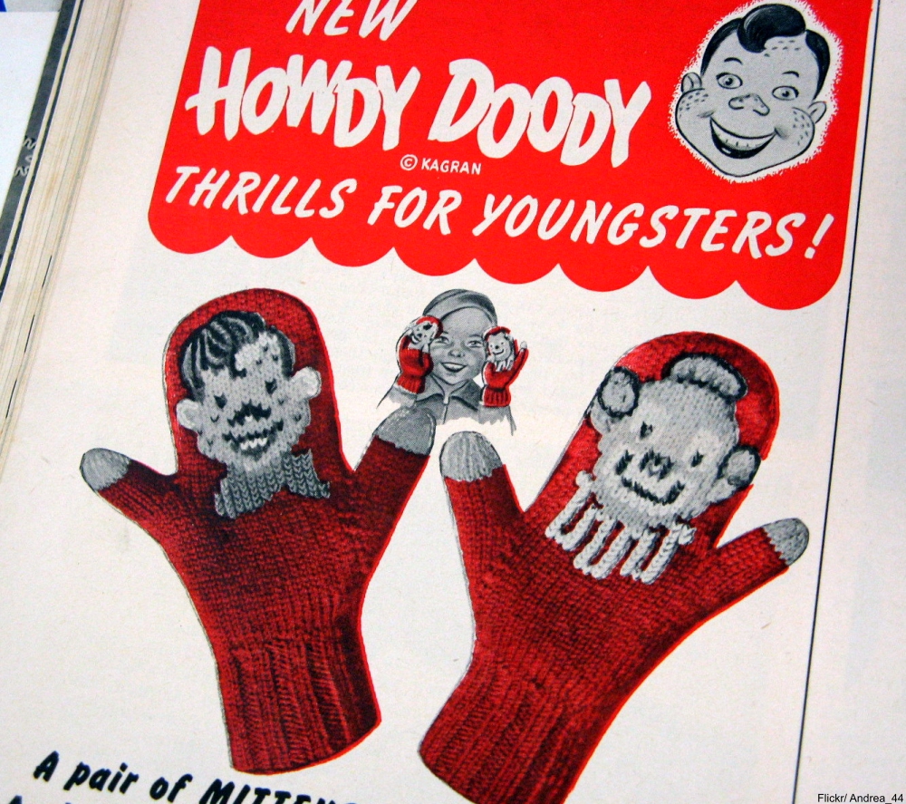 These Charming Vintage Knit & Crochet Patterns Remind Us of Grandma!