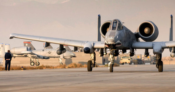 Source: U.S. Air Force A-10 Thunderbolt