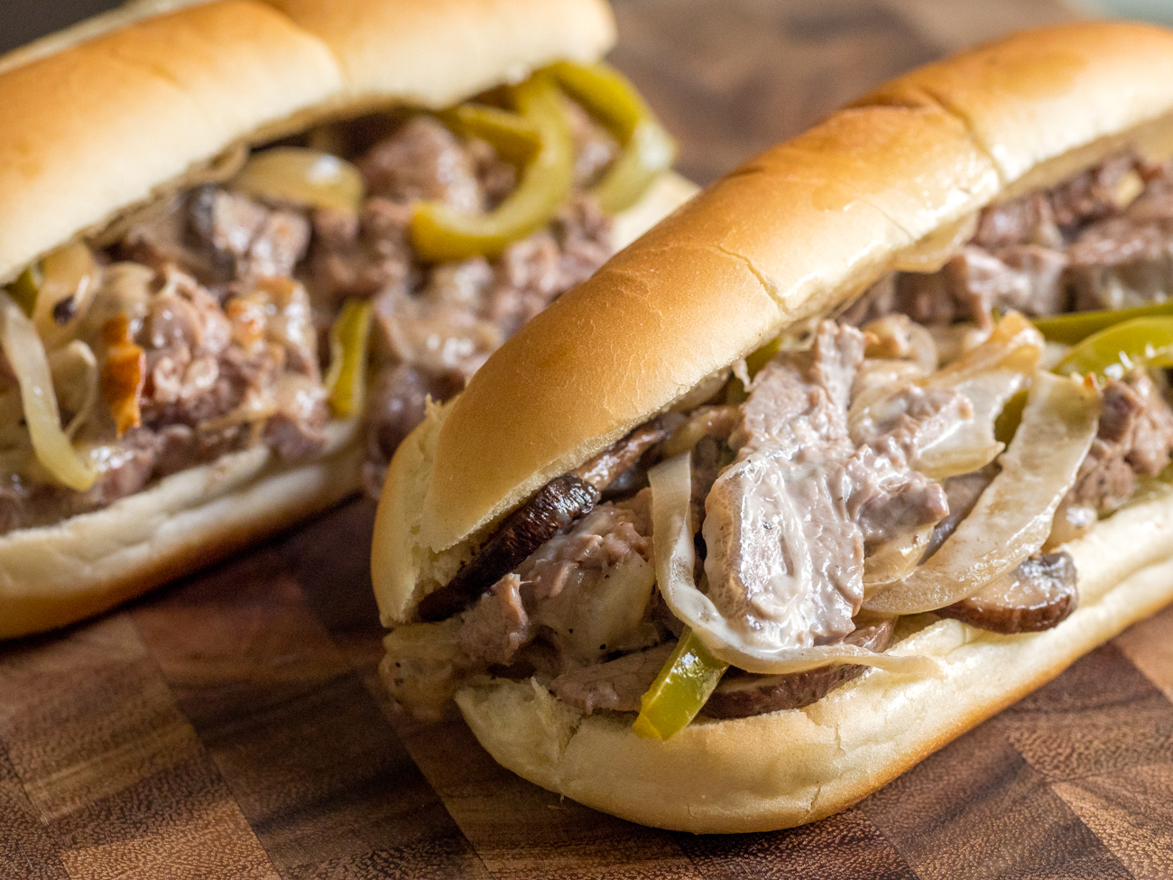 Philly Cheesesteak Horizontal 8
