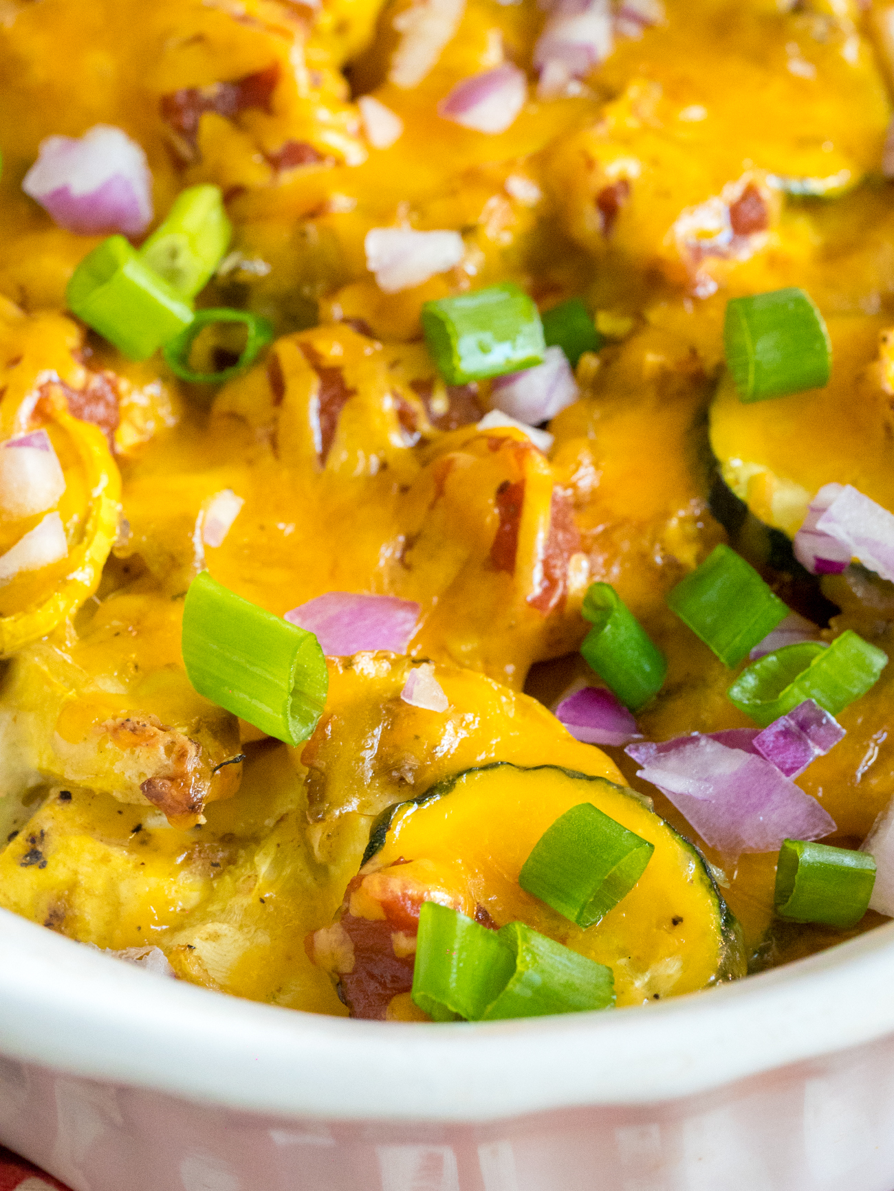 Southwestern Squash Casserole Vertical 2
