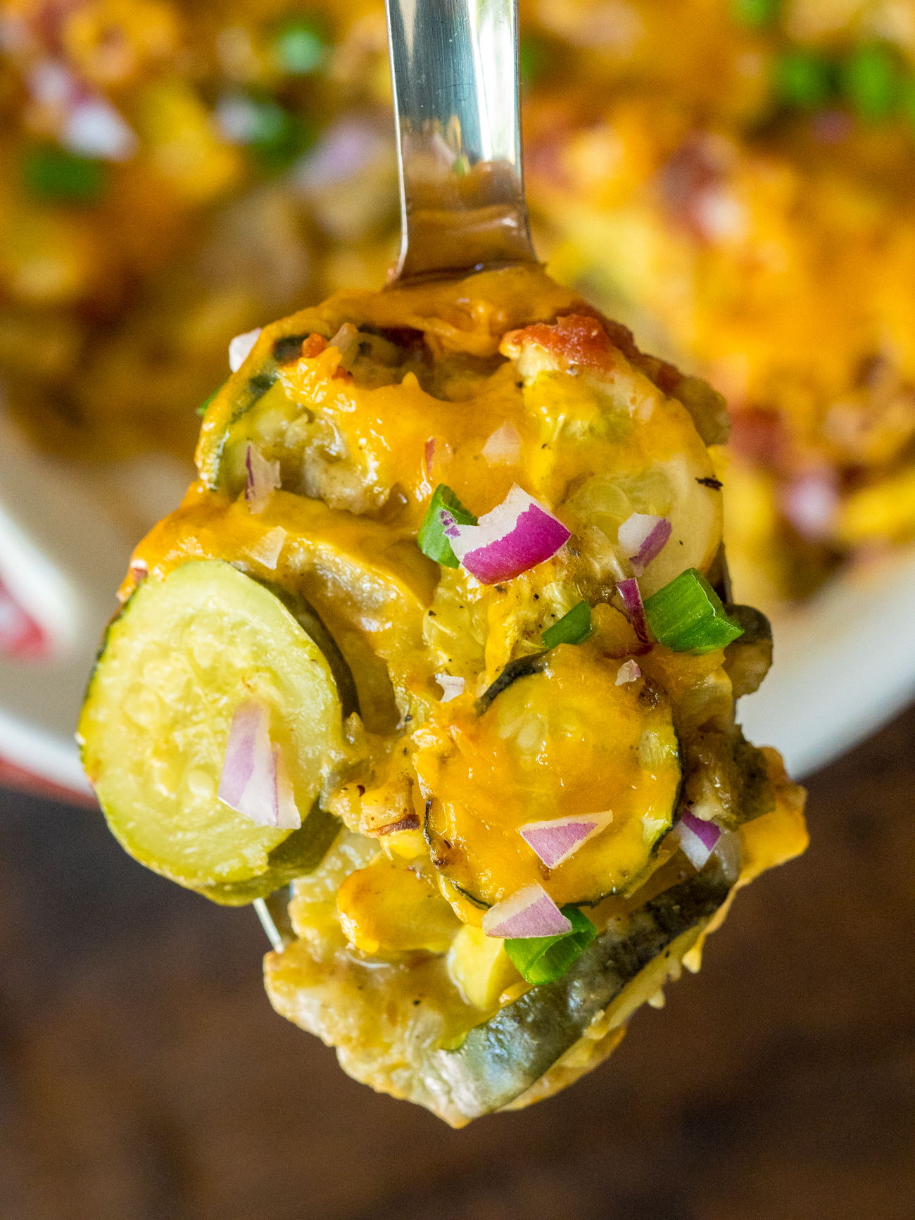 Southwestern Squash Casserole Vertical 9