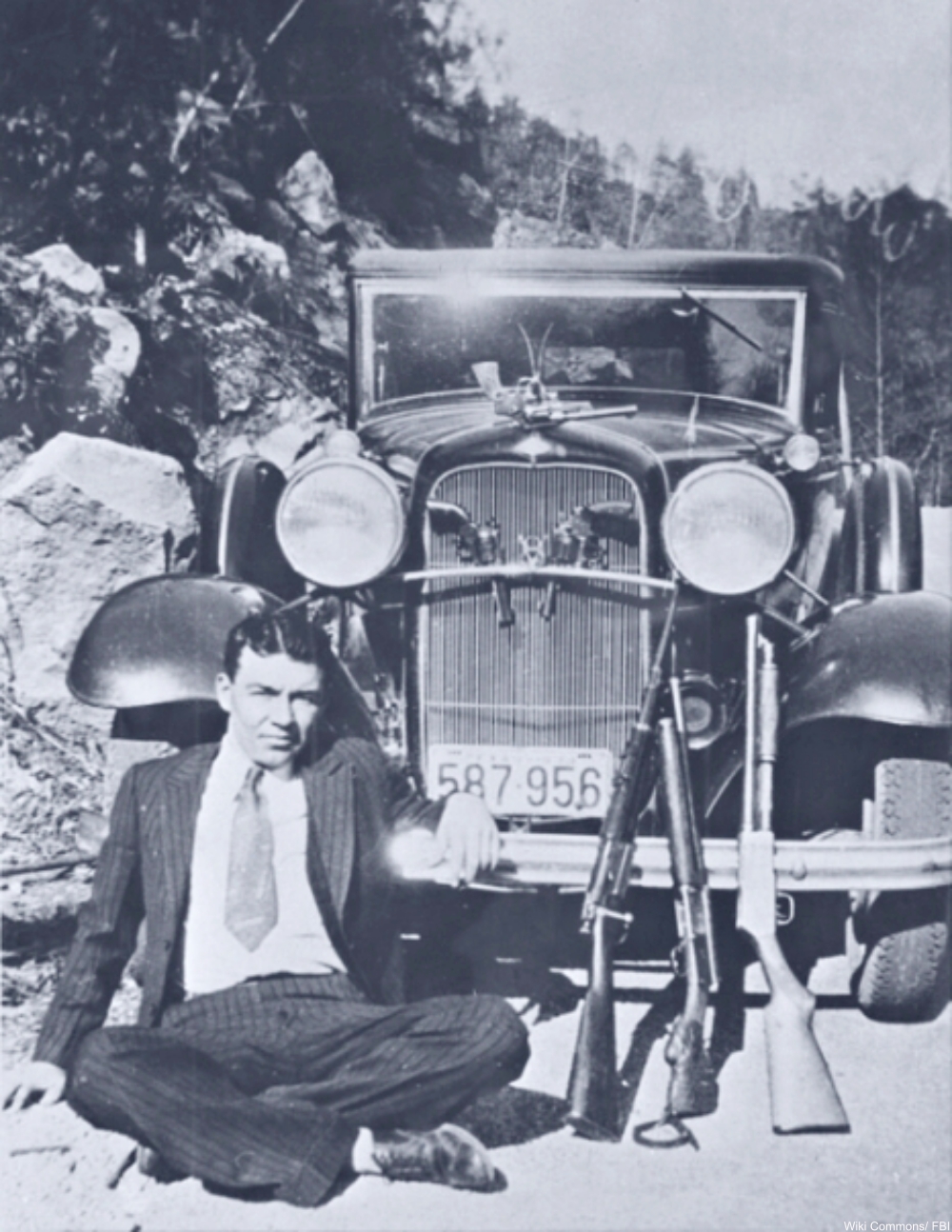 8 Surprising Facts About Bonnie and Clyde