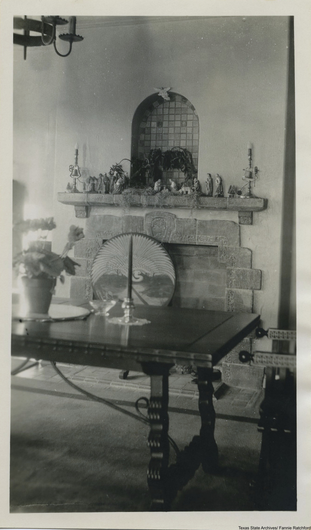 Images from 1930s Photographer Fannie Ratchford Capture the Houses of Old Texas