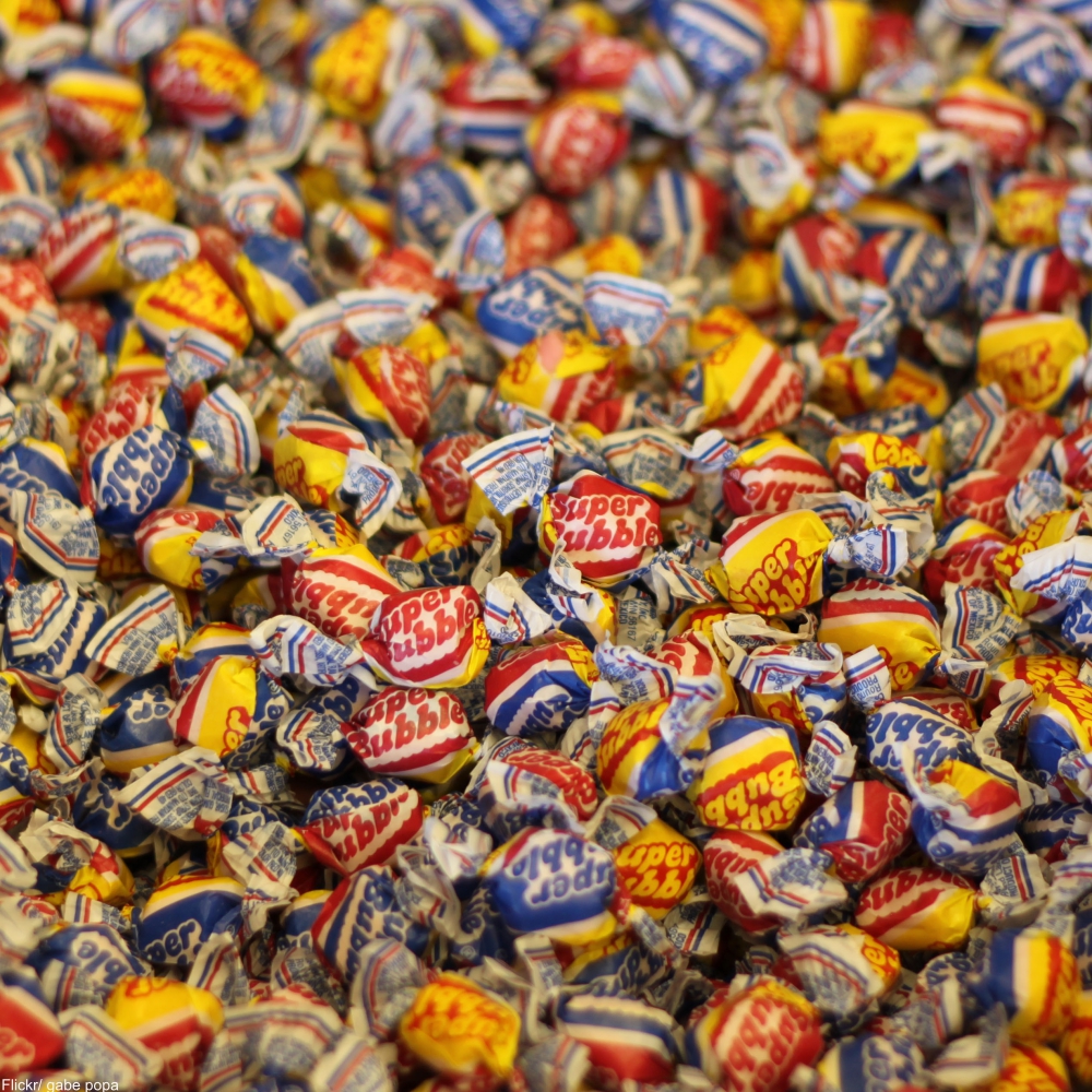 The Fascinating History Of Chewing Gum Goes Back Further Than You Think The Fascinating History Of Chewing Gum Goes Back Further Than You Think