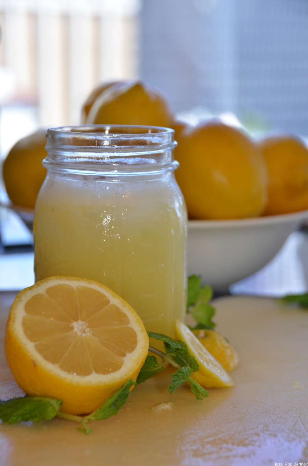 The Fascinating History of Lemonade