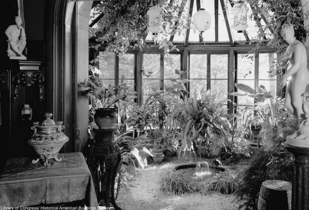 A Detailed Look Inside Mark the Hartford Home of Mark Twain