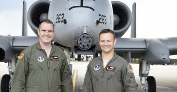 Source: U.S. Air Force Maj. Shannon Vickers and Capt. Brett DeVries