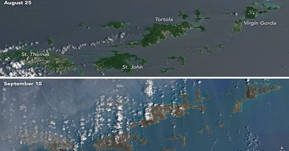 NASA/Earth Observatory