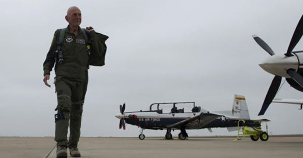 Source: U.S. Air Force Capt. Jerry Yellin