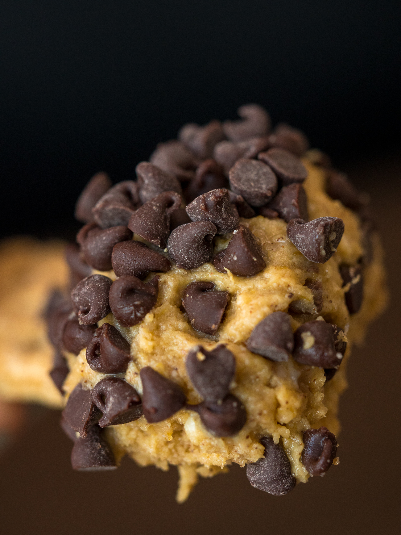 Pumpkin Cheesecake Ball Vertical 10
