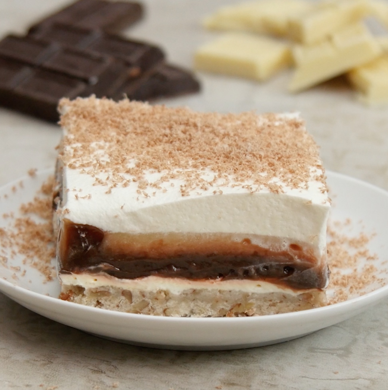 Chocolate Cheesecake Lasagna 12 Tomatoes