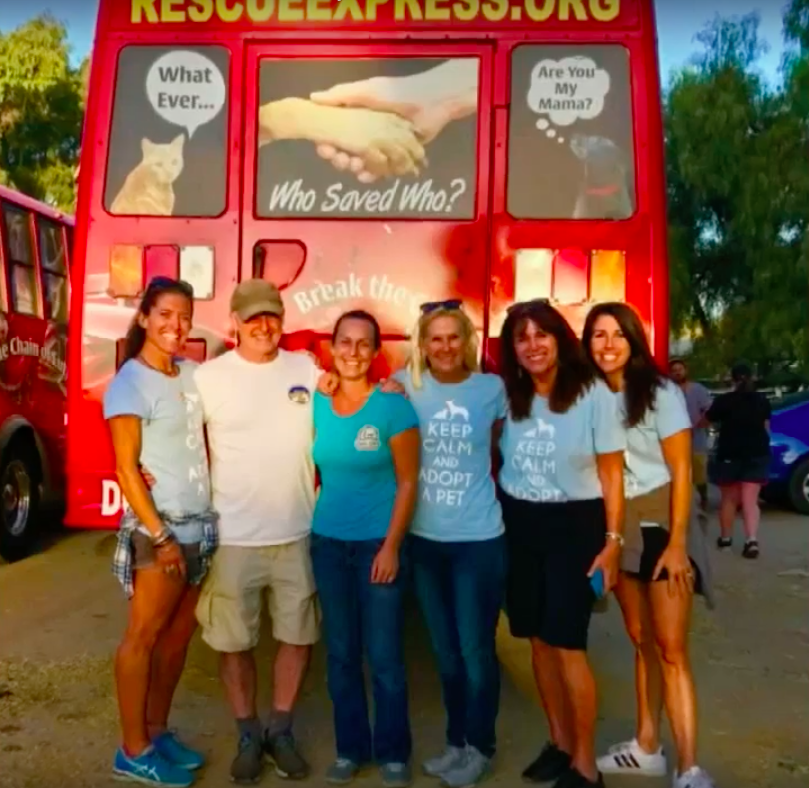 rescue express