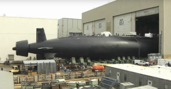 Source: YouTube/Ultimate Military Channel