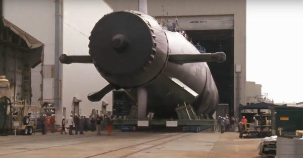 Source: YouTube/Ultimate Military Channel