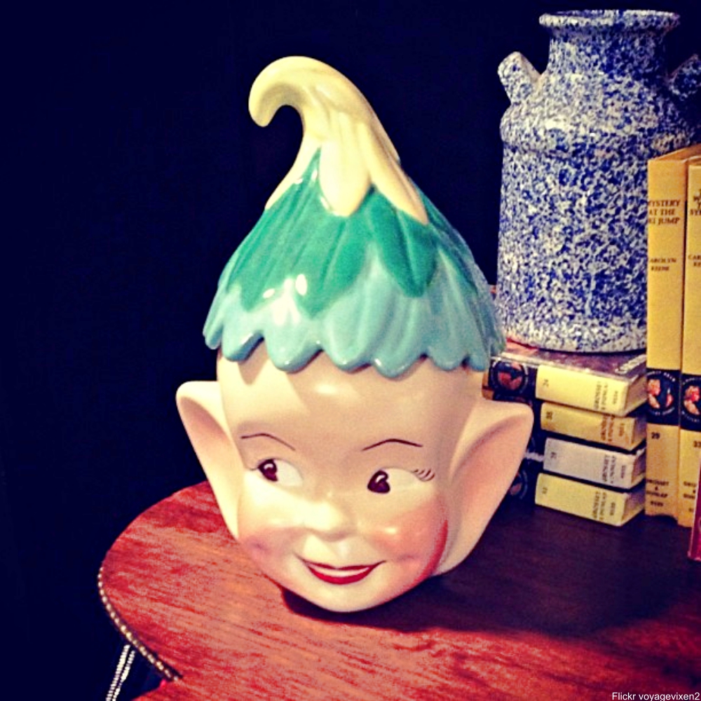 From Frightening to Fantastic the Cookie Jars We Grew Up with Had So Much Personality