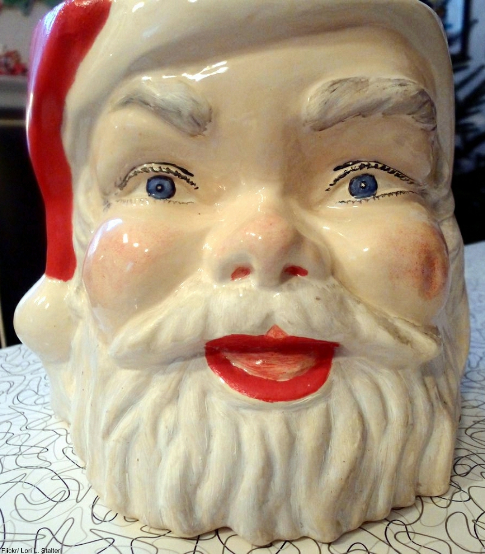 From Frightening to Fantastic the Cookie Jars We Grew Up with Had So Much Personality