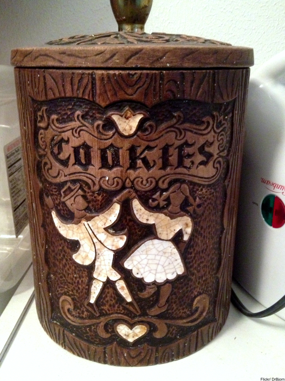 From Frightening to Fantastic the Cookie Jars We Grew Up with Had So Much Personality
