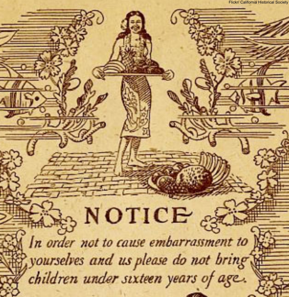 Kids Menu Items from a Century Ago That Would Never Fly Today