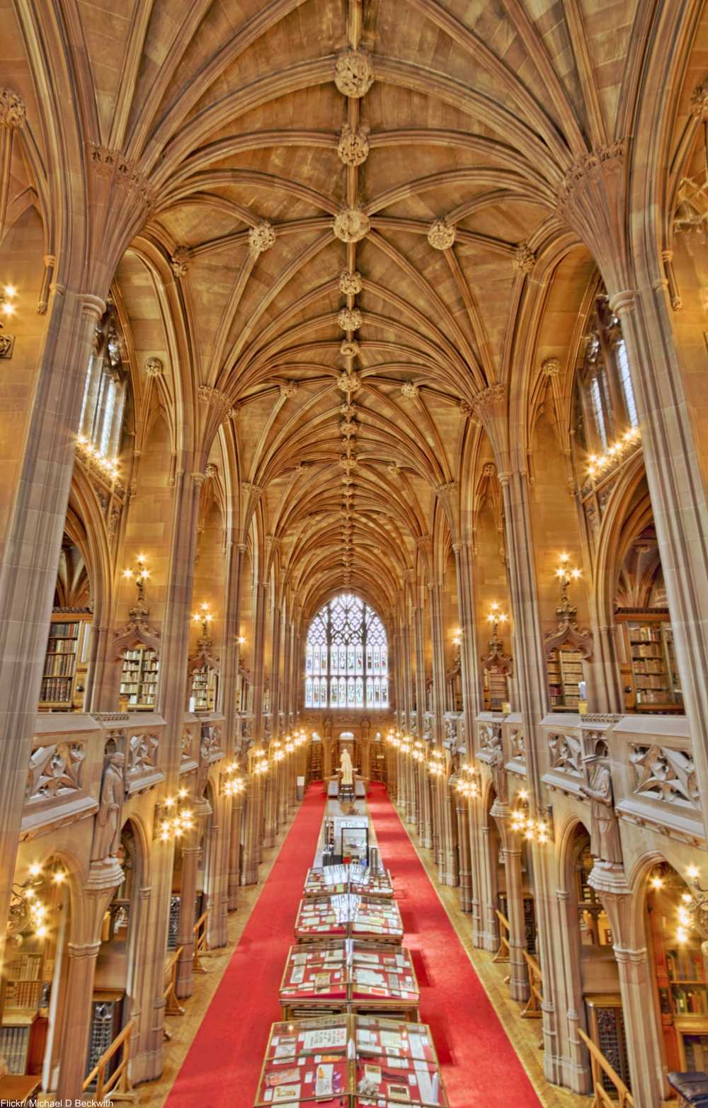 7 of the Most Beautiful Libraries in the World