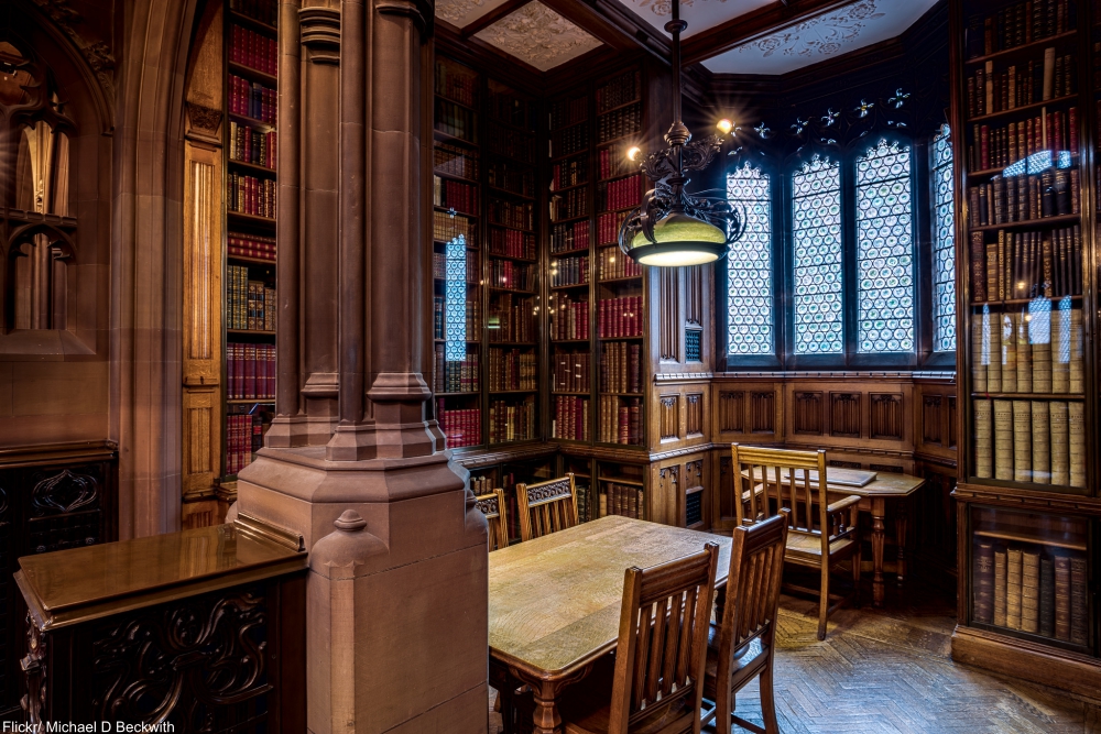 7 of the Most Beautiful Libraries in the World