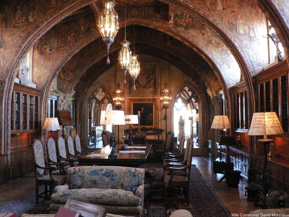 7 of the Most Beautiful Libraries in the World