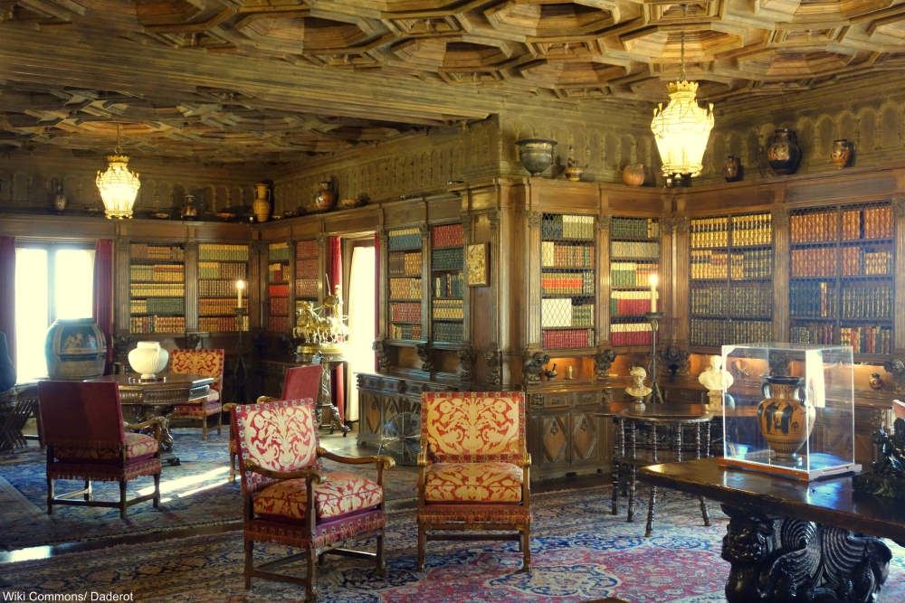 7 of the Most Beautiful Libraries in the World