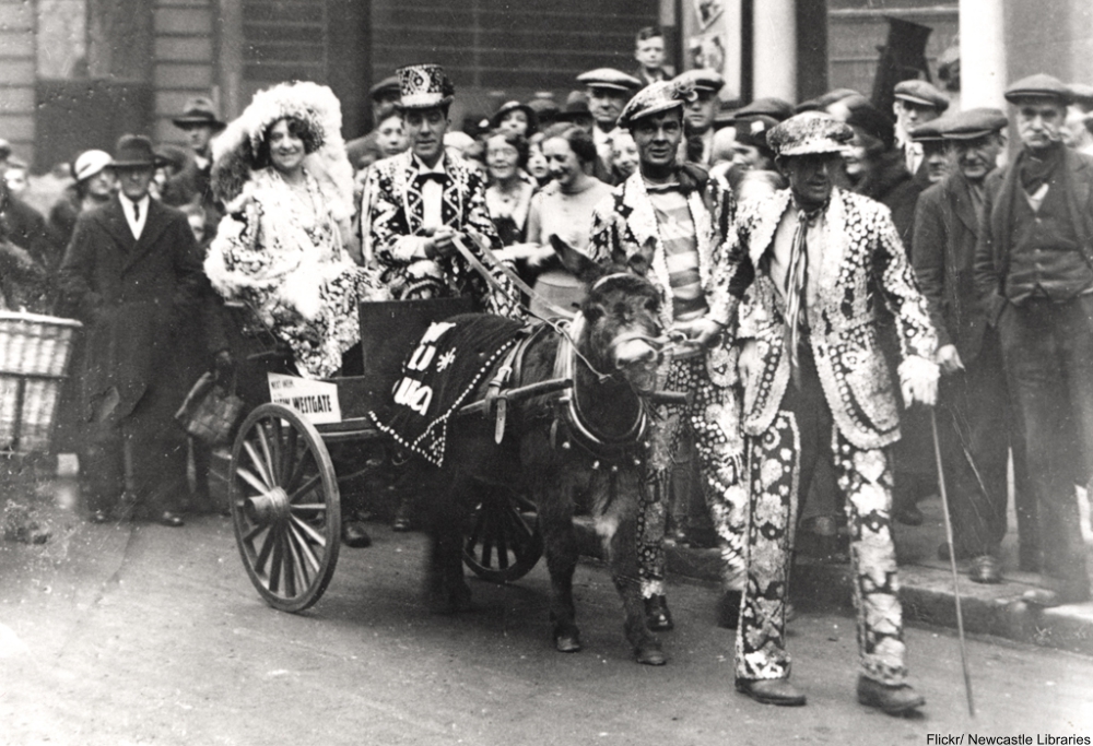 The Pearly Kings and Queens of London- Still Parading After Generations