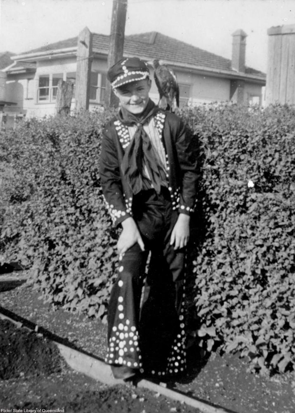 The Pearly Kings and Queens of London- Still Parading After Generations