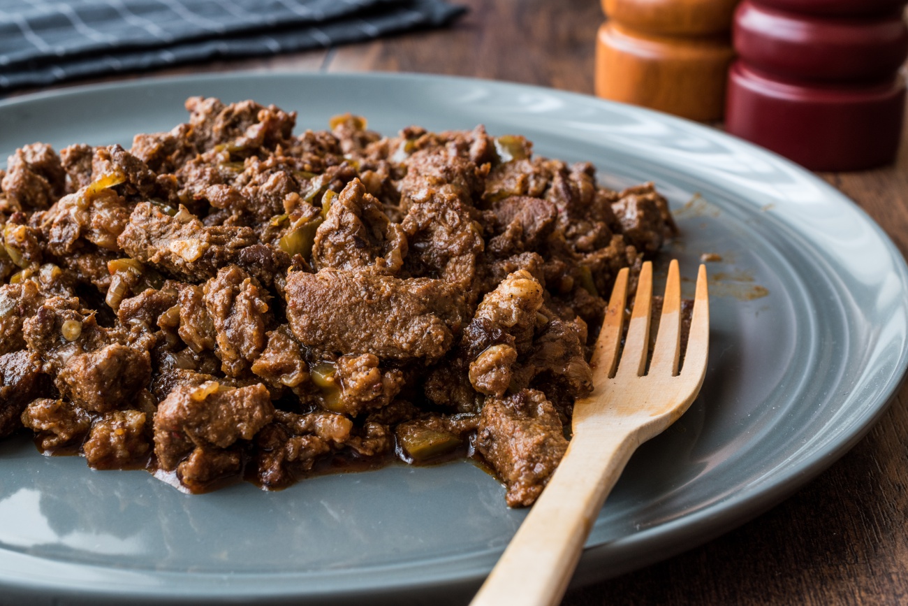 Turkish Braised Beef 12 Tomatoes