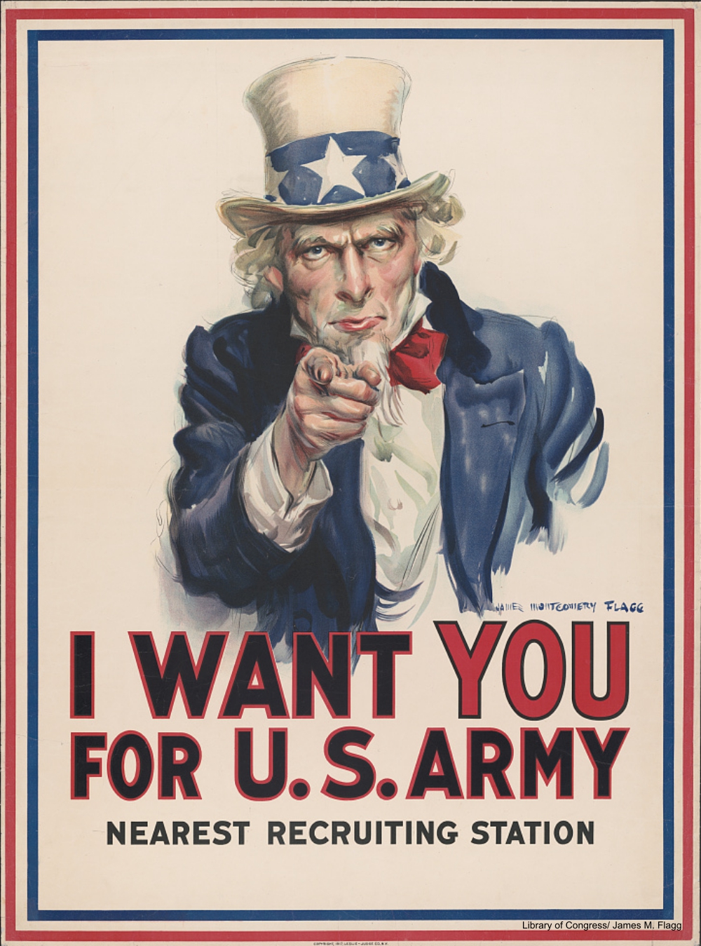 The Mysterious Origins of Uncle Sam
