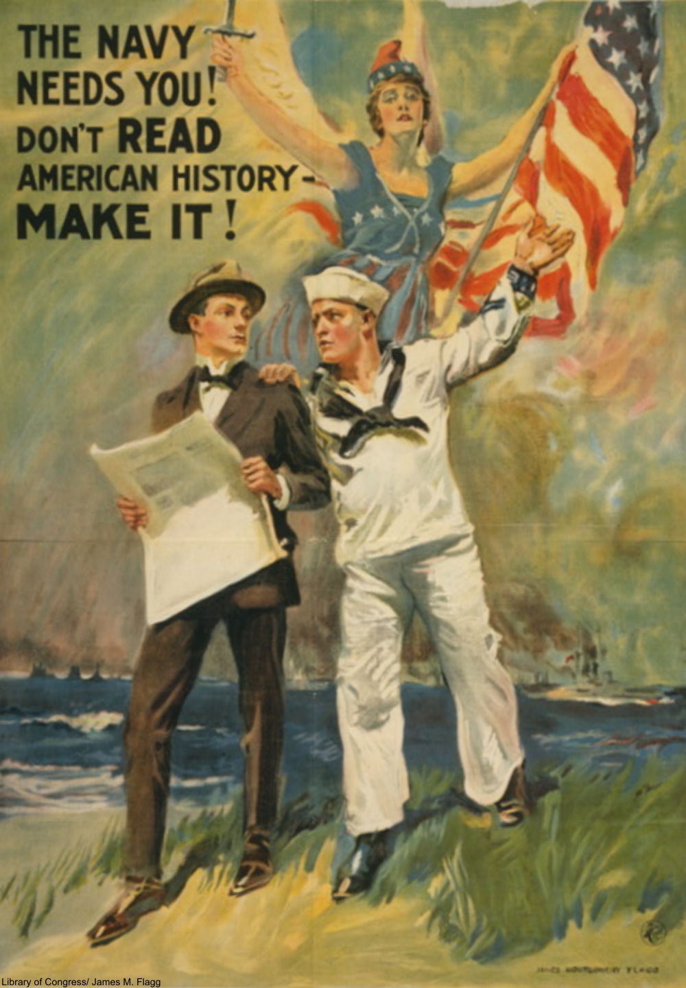 The Mysterious Origins of Uncle Sam