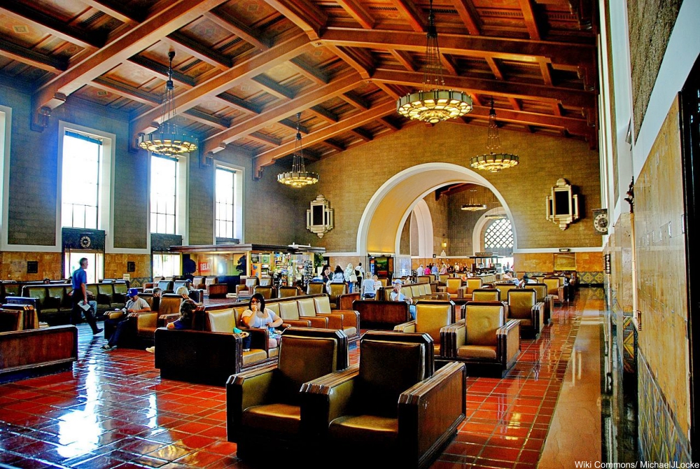 The Art Deco Haven of America- Los Angeles