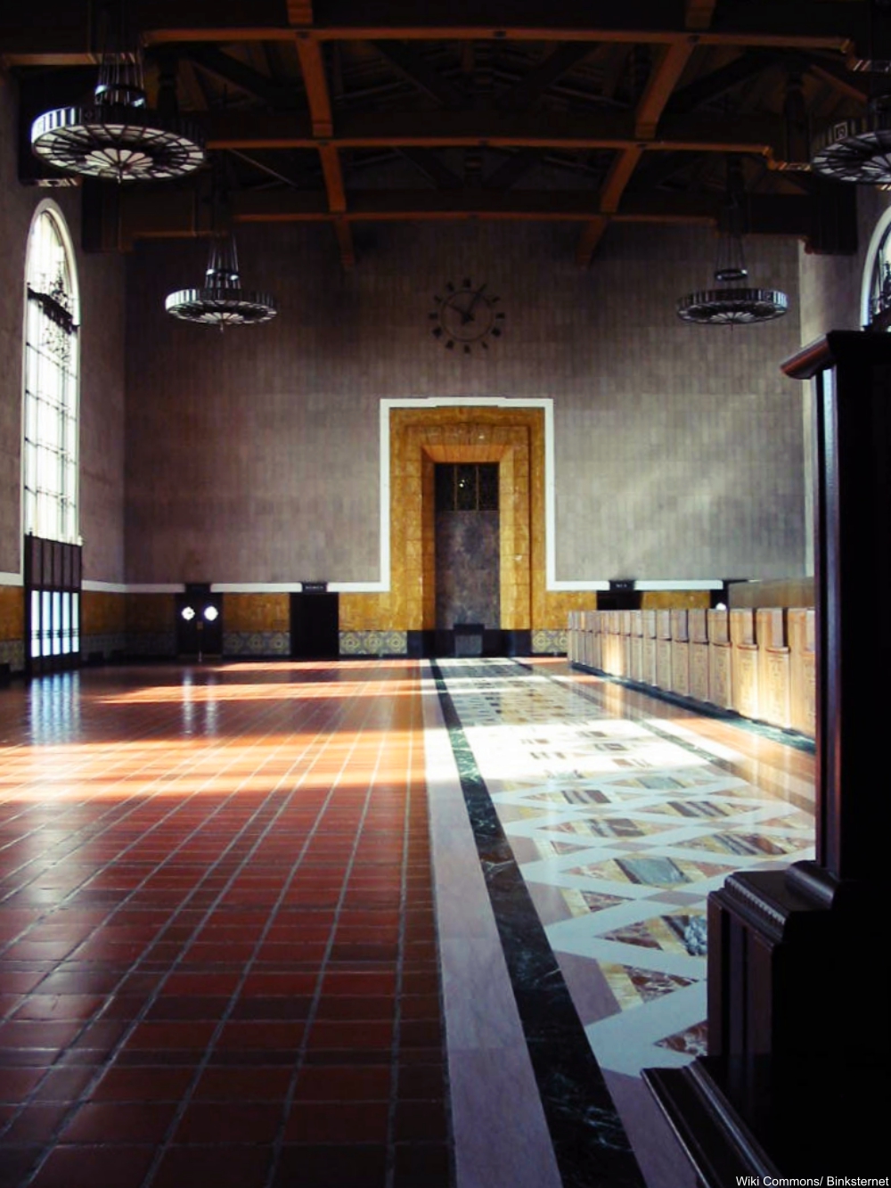 The Art Deco Haven of America- Los Angeles