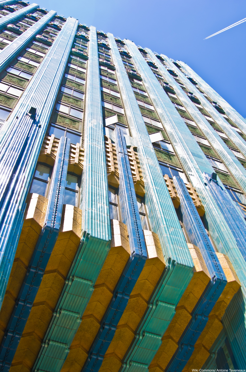 The Art Deco Haven of America- Los Angeles