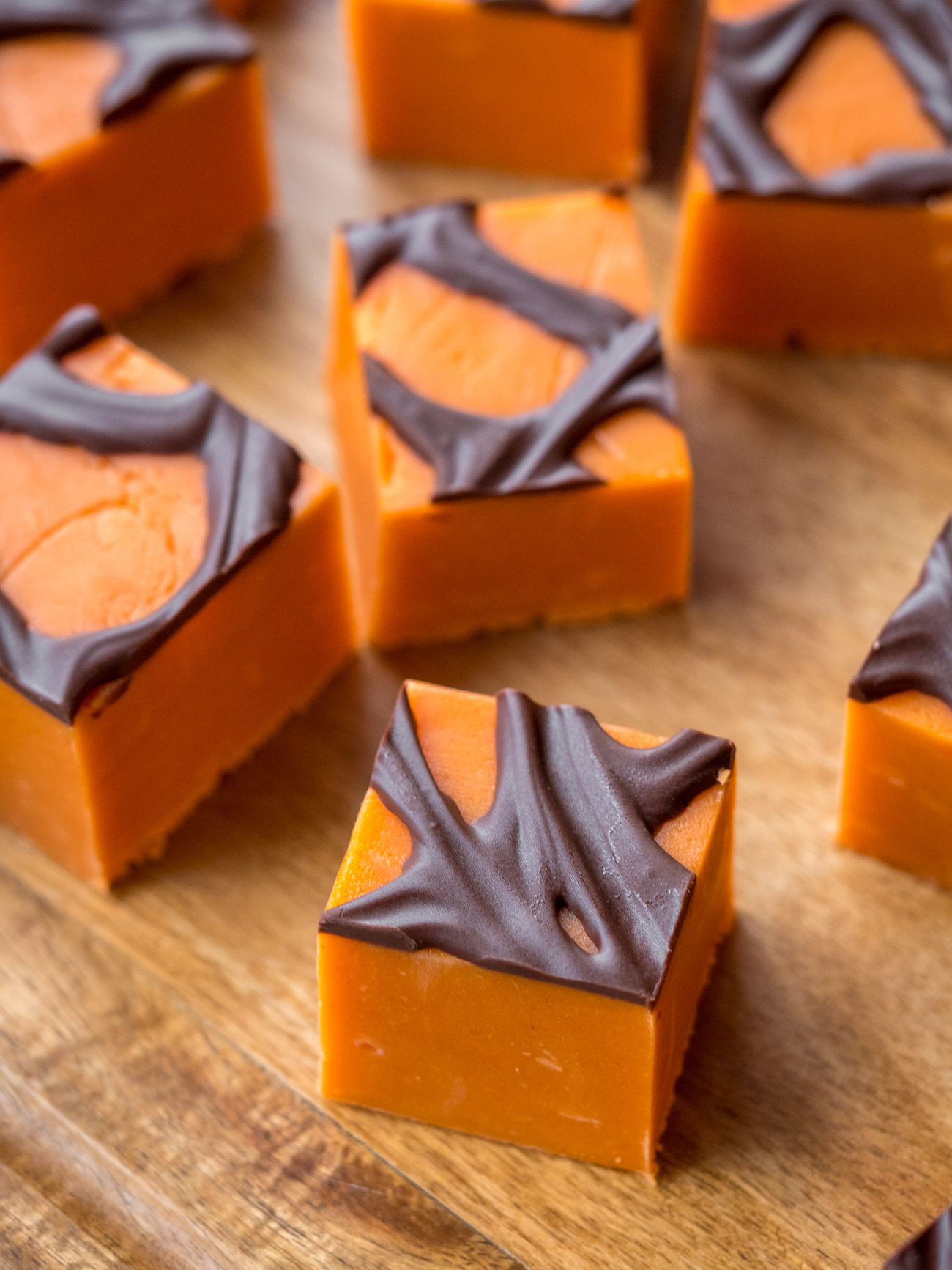 Butterfinger Fudge Vertical 12