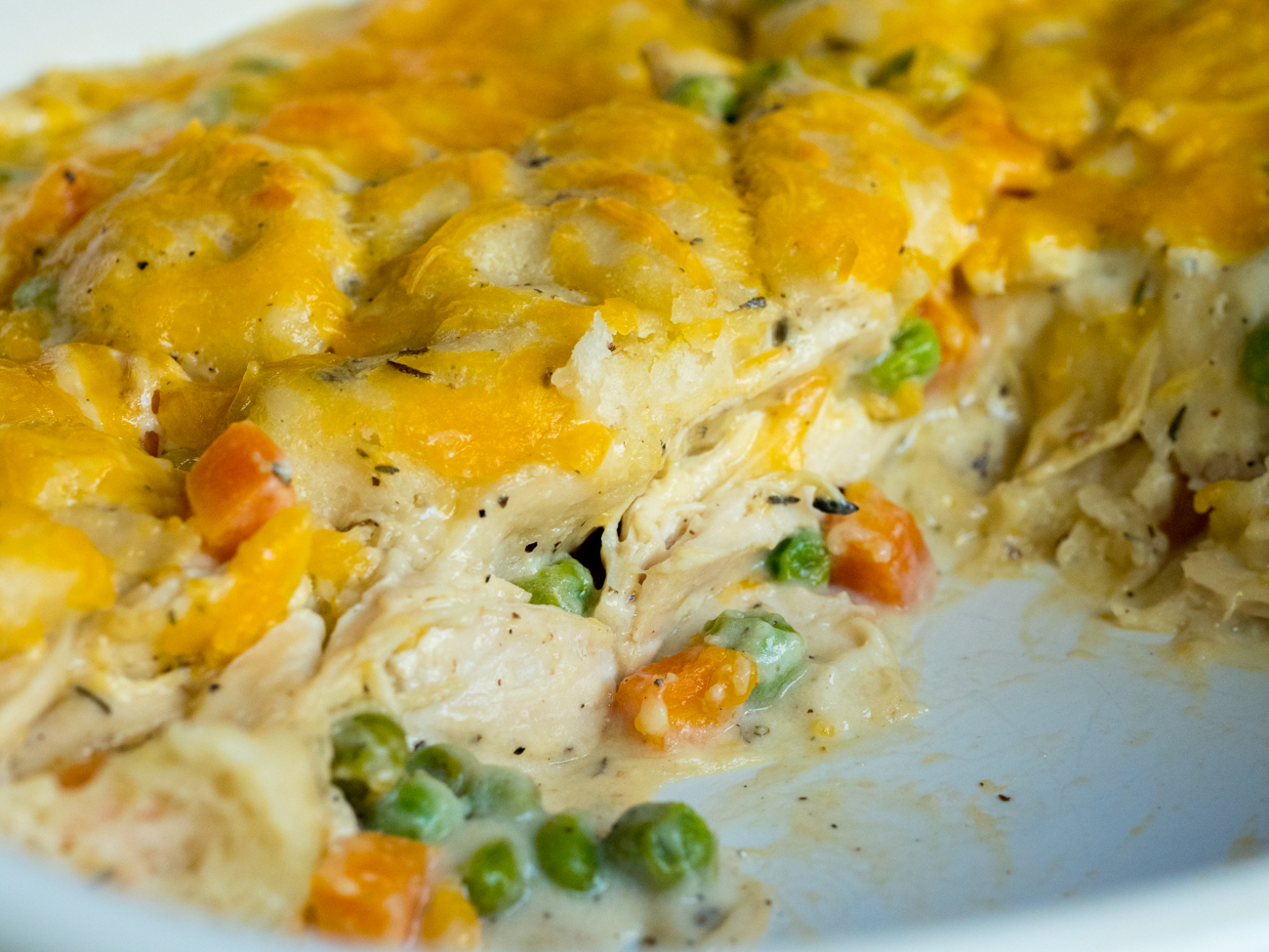 Chicken Pot Pie Bubble Up Horizontal 5
