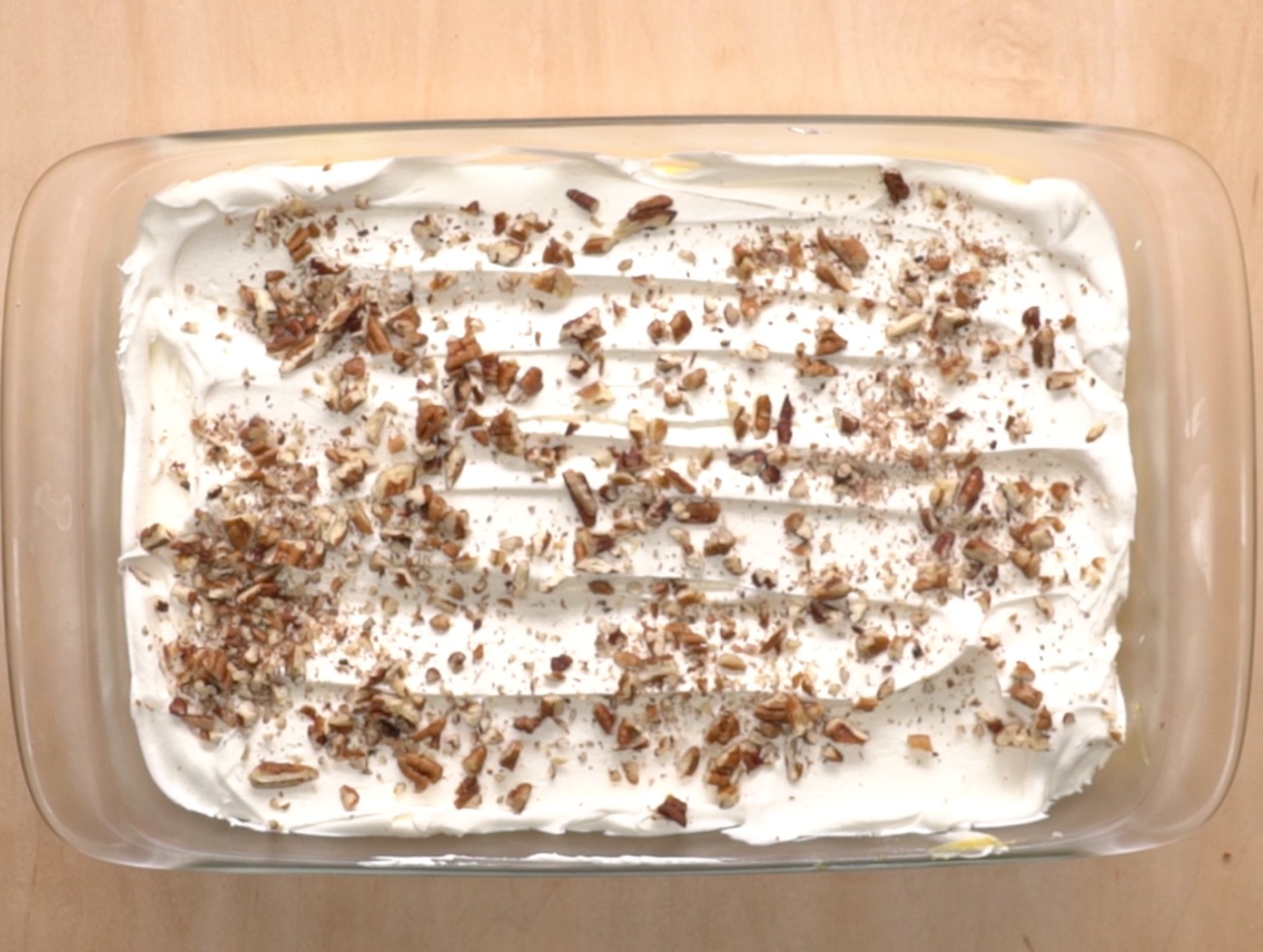 Coconut Cream Dessert – 12 Tomatoes