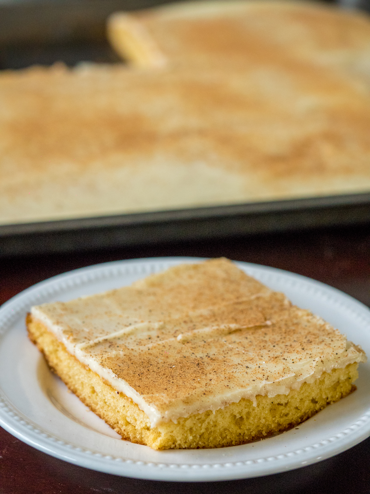 Eggnog Texas Sheetcake Vertical 2