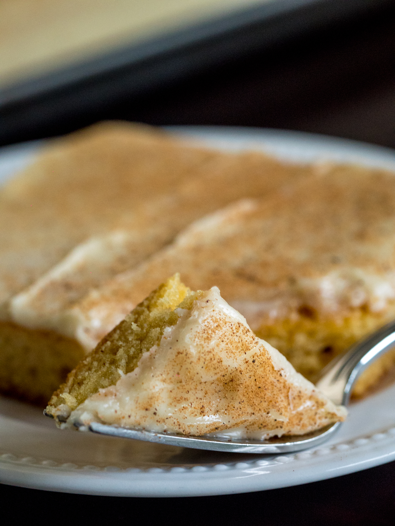 Eggnog Texas Sheetcake Vertical 4