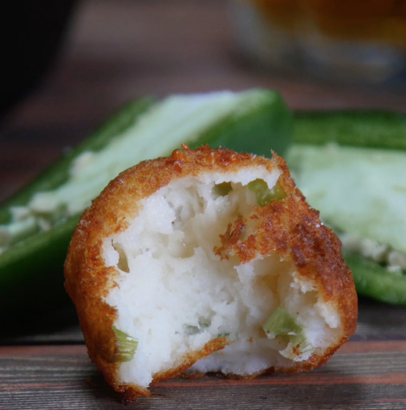 Jalapeño Potato Poppers 12 Tomatoes