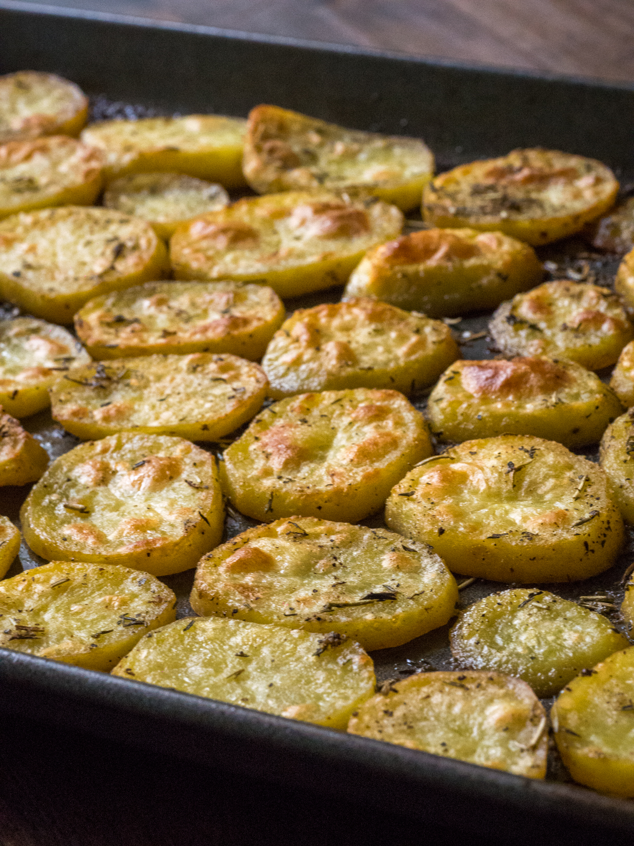 Melt In Your Mouth Potatoes 12 Tomatoes