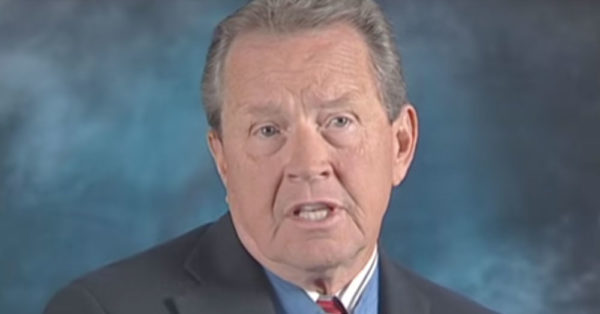 Source: YouTube/MedalOfHonorBook Patrick Brady