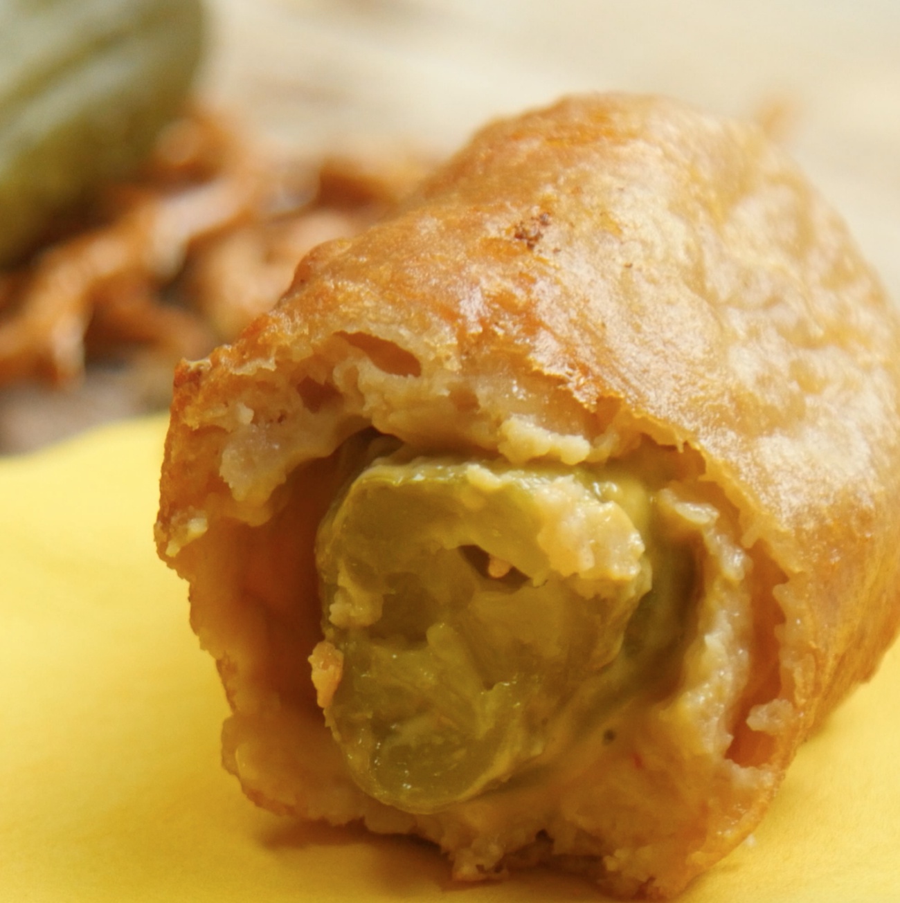 Pretzel Pickle Pogo 12 Tomatoes