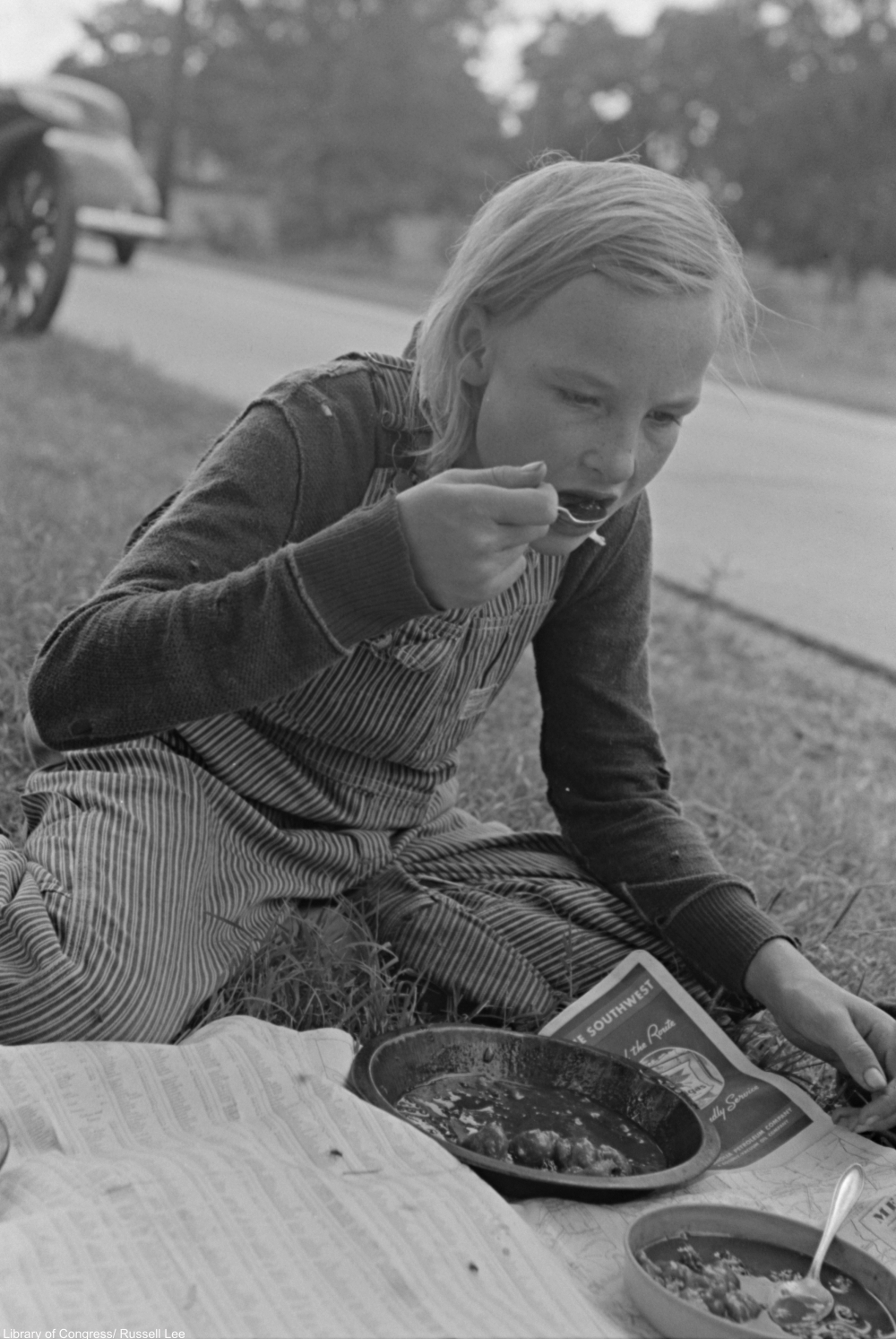 The Makeshift Kitchens of the Great Depression