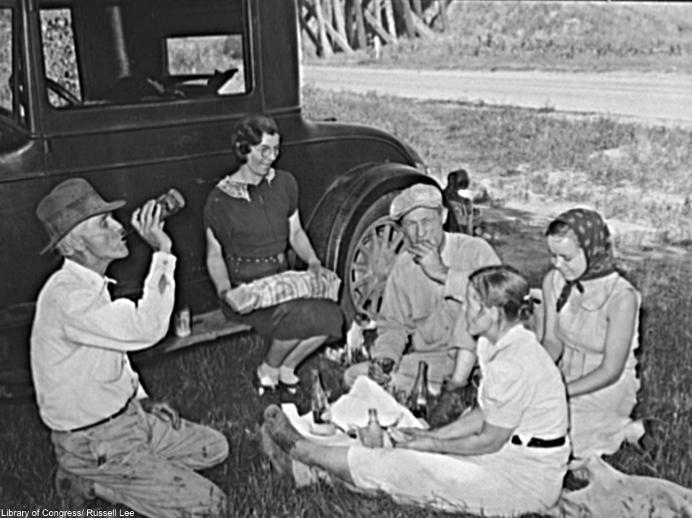 The Makeshift Kitchens of the Great Depression
