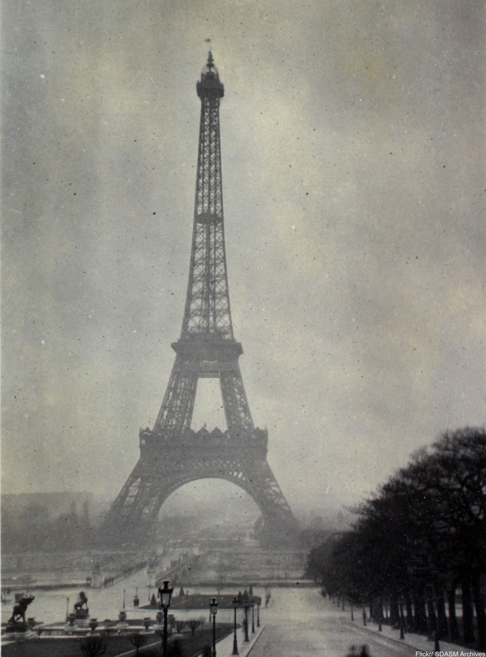 The Fake Paris You Never Knew About