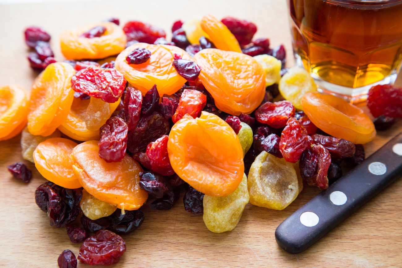 Brandied Christmas Fruitcake 12 Tomatoes