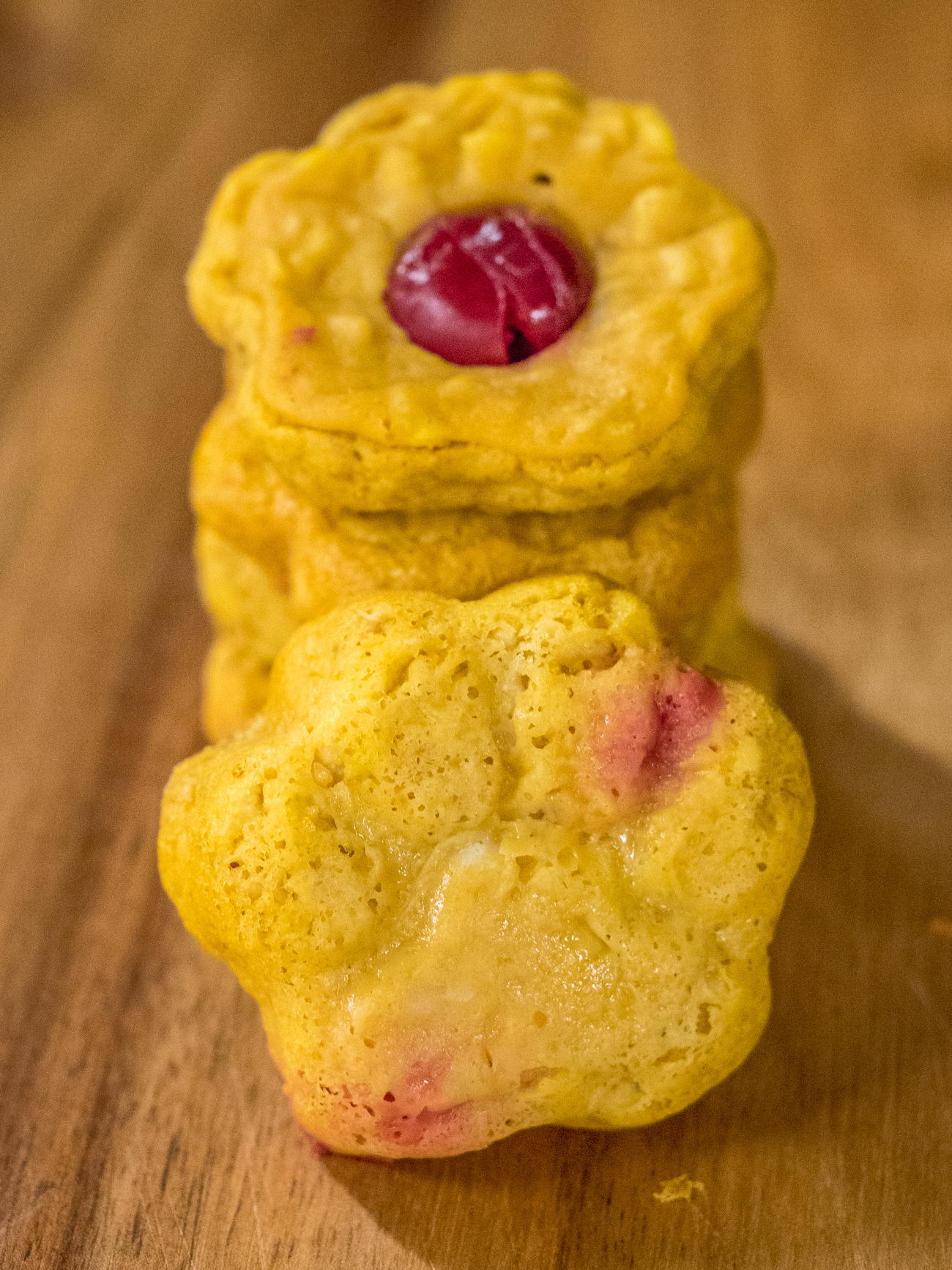 Cranberry Pumpkin Dog Treats 12 Tomatoes