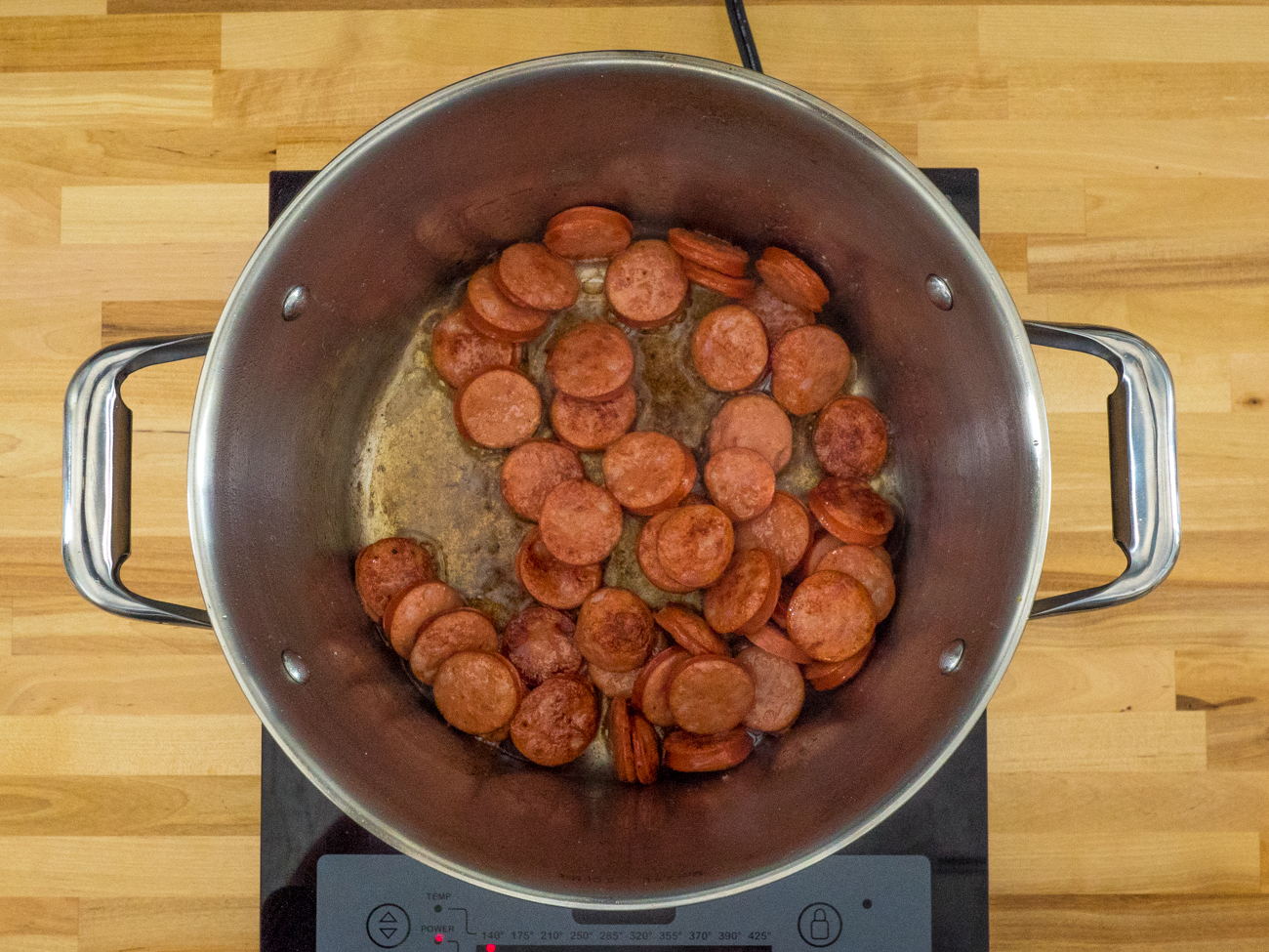 Kielbasa and Beer Cheese Soup 12 Tomatoes