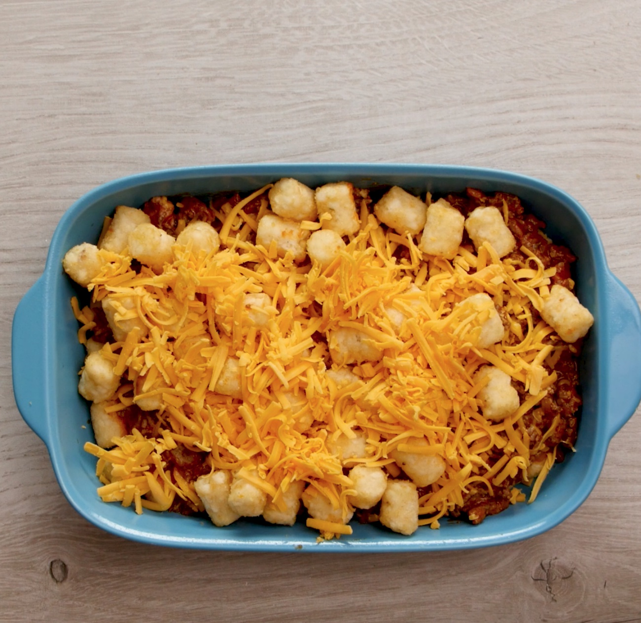 Sloppy Joe Casserole 3